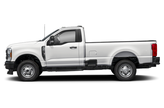 2025 Ford F-350