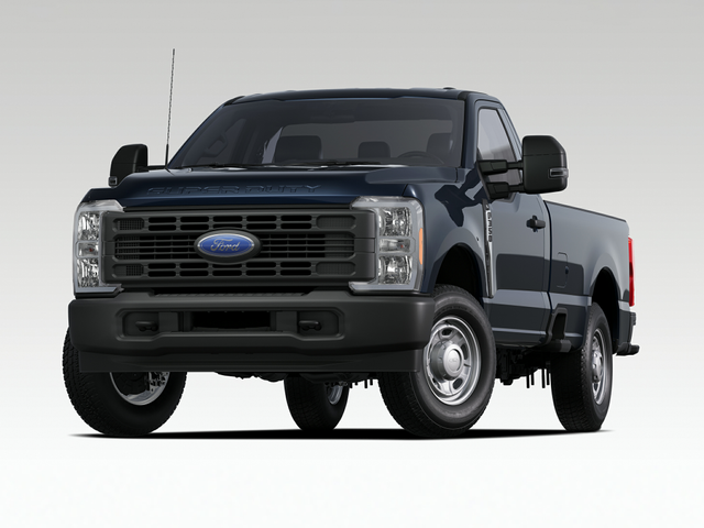2025 Ford F-350