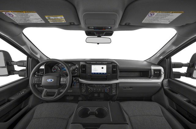 2025 Ford F-350