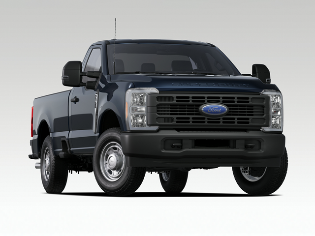2025 Ford F-350