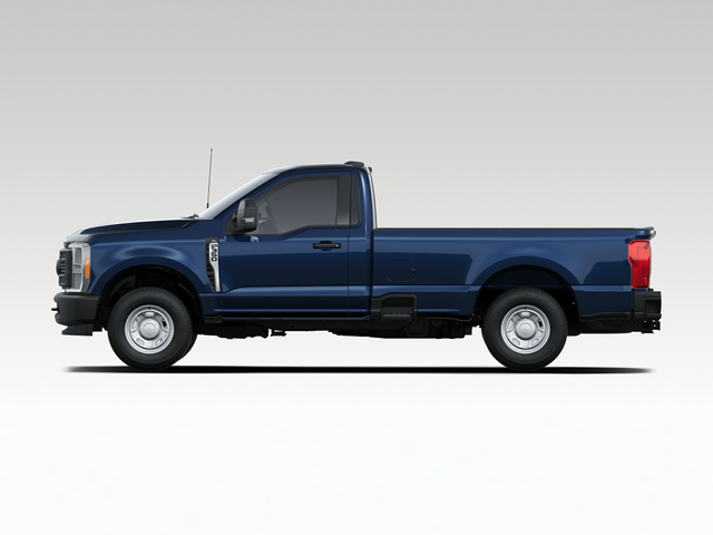 2025 Ford F-350