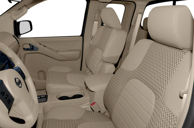 2012 Nissan Frontier
