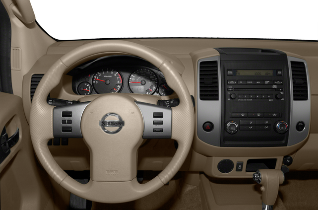2012 Nissan Frontier