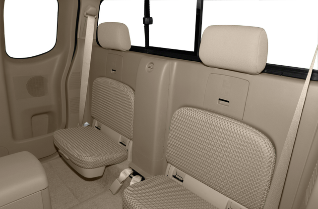 2012 Nissan Frontier