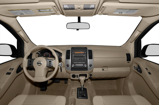 2012 Nissan Frontier