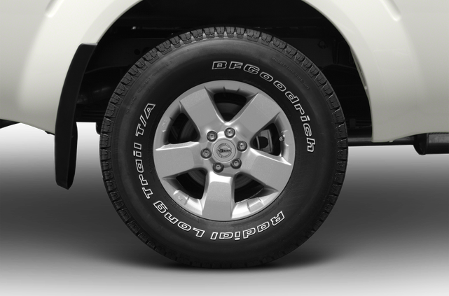 2012 Nissan Frontier