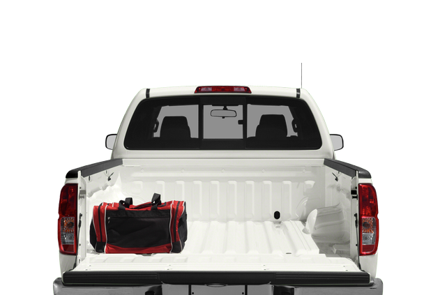 2012 Nissan Frontier