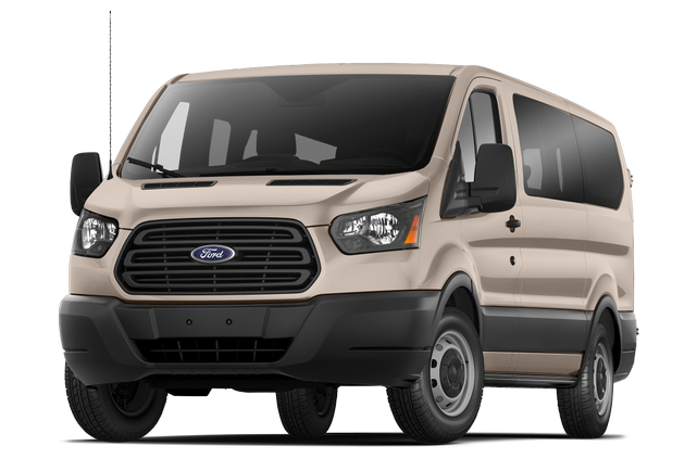  Niveles de equipamiento de la Ford Transit-150 2019