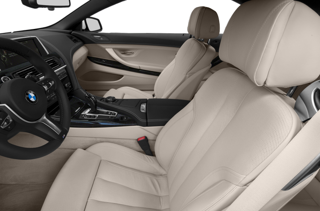 2015 BMW 640