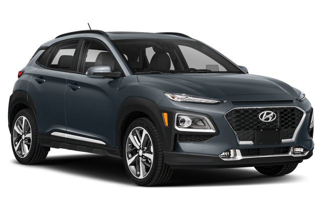 2018 Hyundai KONA