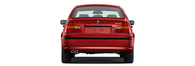 2004 BMW 330