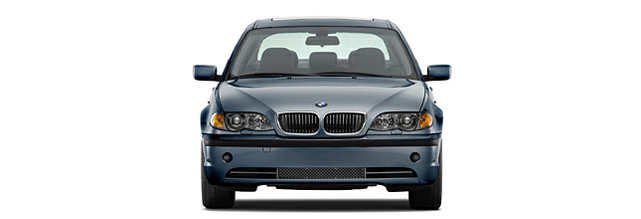 2004 BMW 330
