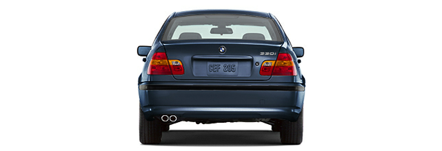 2004 BMW 330