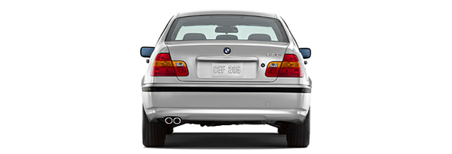 2004 BMW 330