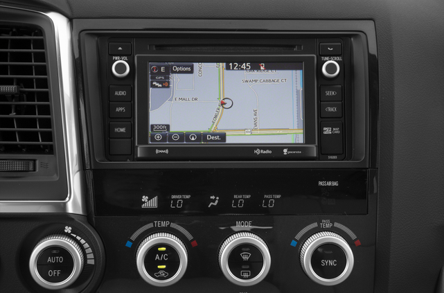 2021 Toyota Sequoia