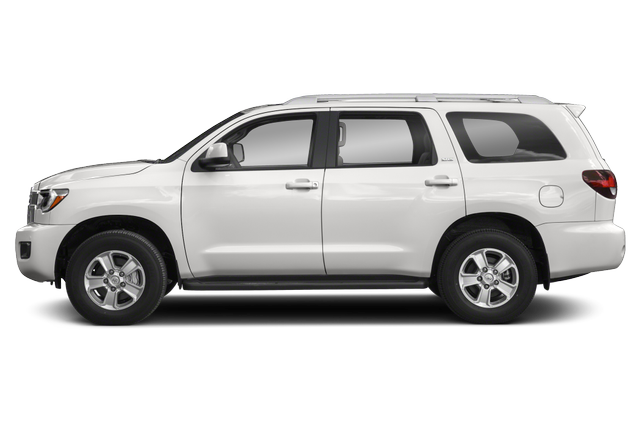2021 Toyota Sequoia