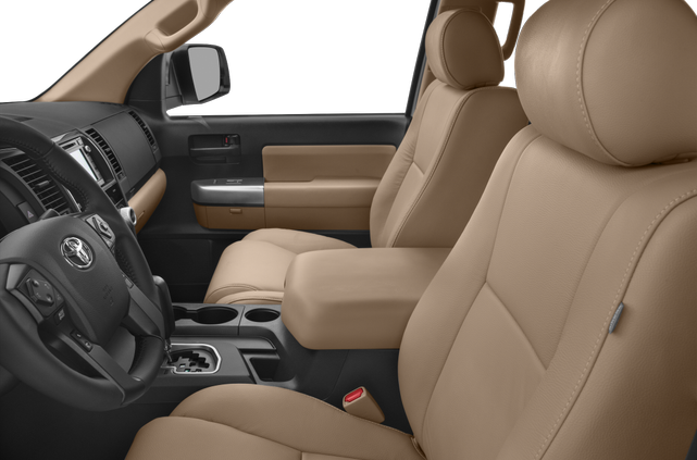 2021 Toyota Sequoia