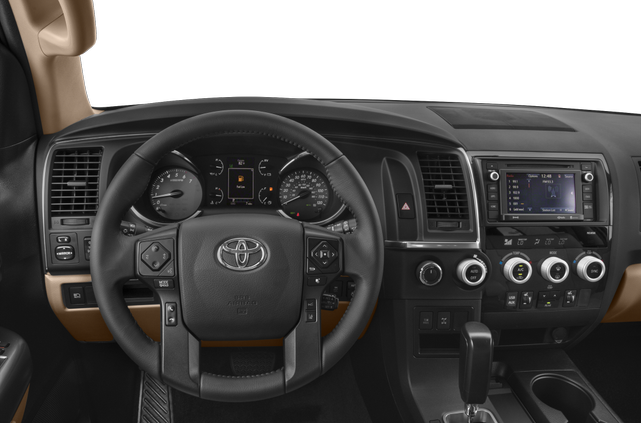 2021 Toyota Sequoia