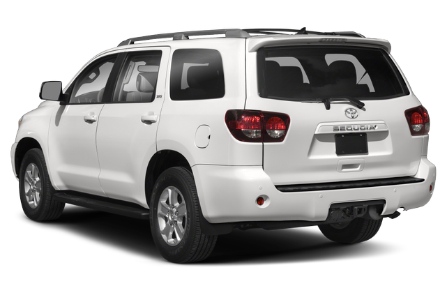 2021 Toyota Sequoia