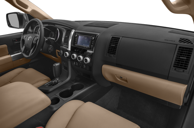 2021 Toyota Sequoia