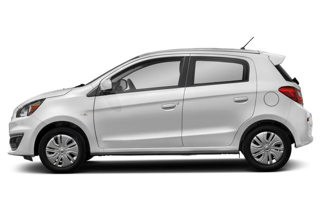 2019 Mitsubishi Mirage