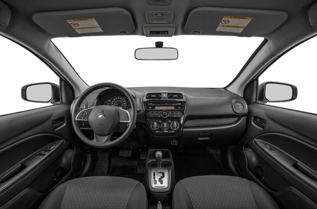 2019 Mitsubishi Mirage
