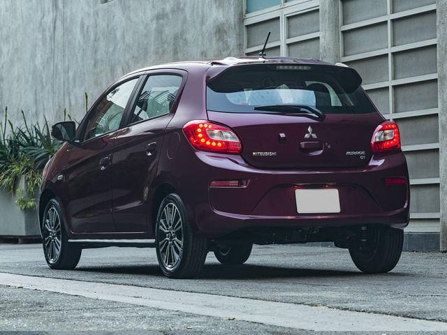2019 Mitsubishi Mirage