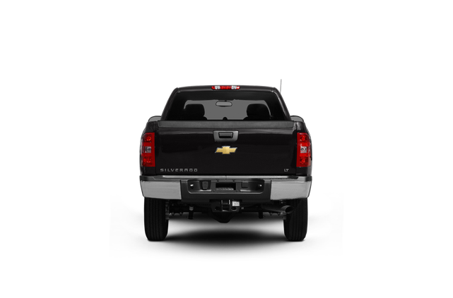 2012 Chevrolet Silverado 2500