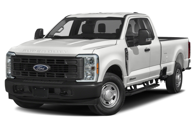 2024 Ford F-350