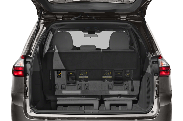 2019 Toyota Sienna