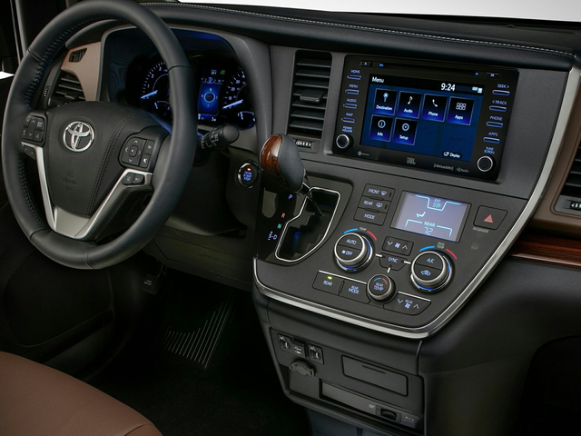 2019 Toyota Sienna