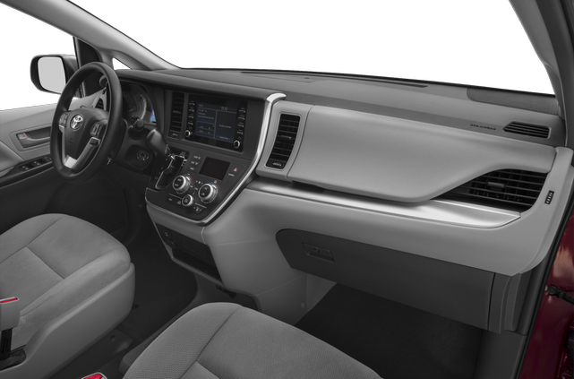 2019 Toyota Sienna