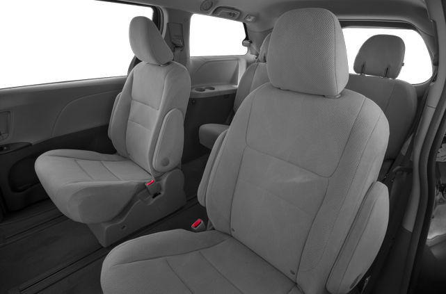 2019 Toyota Sienna