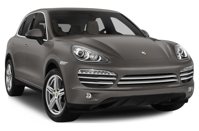 2014 Porsche Cayenne