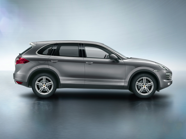2014 Porsche Cayenne