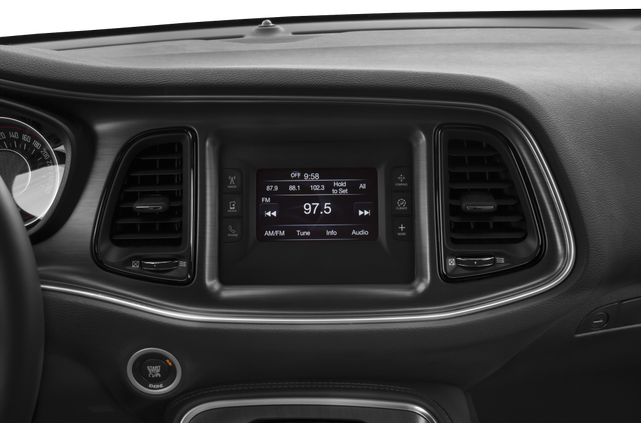 2016 Dodge Challenger