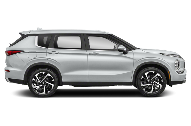 2022 Mitsubishi Outlander