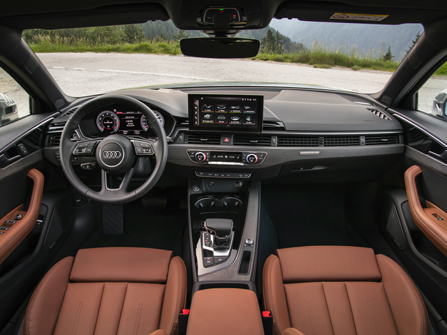 2024 Audi A4 allroad