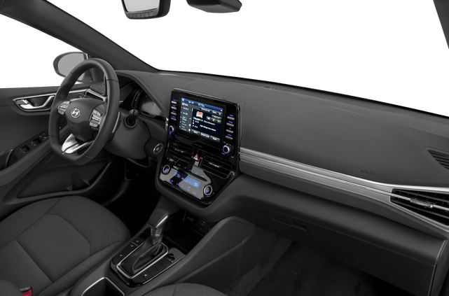 2022 Hyundai IONIQ Hybrid