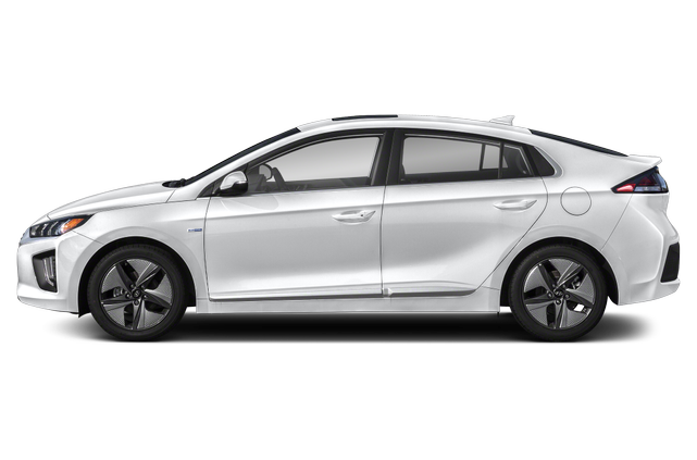 Hyundai IONIQ Hybrid Models, Generations & Redesigns