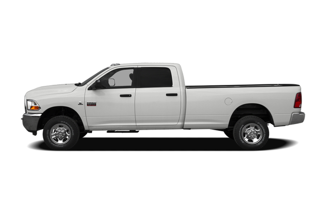 2012 RAM 3500