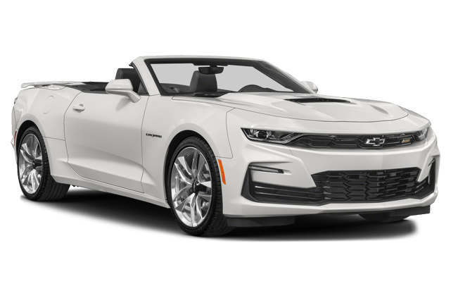 2022 Chevrolet Camaro