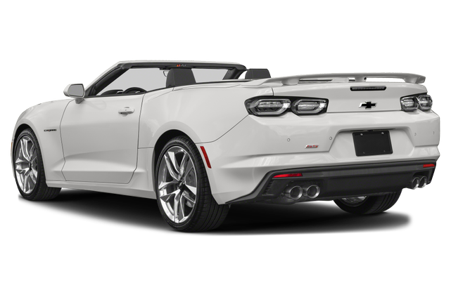 2022 Chevrolet Camaro