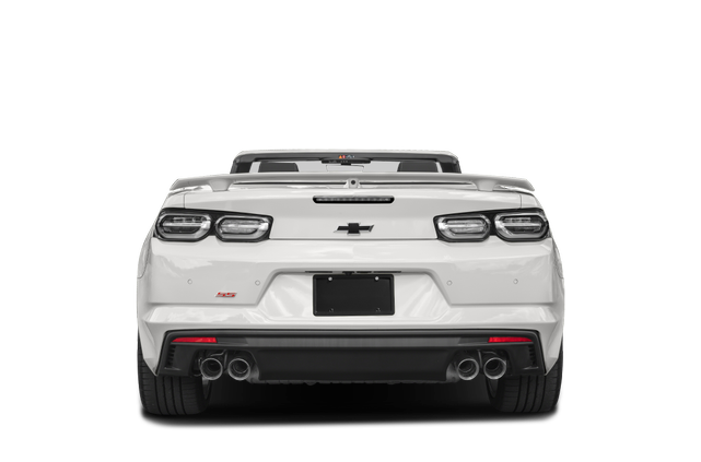 2022 Chevrolet Camaro