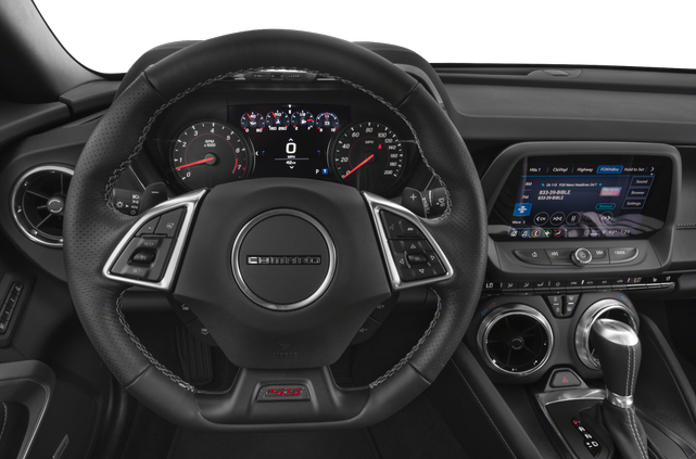 2022 Chevrolet Camaro