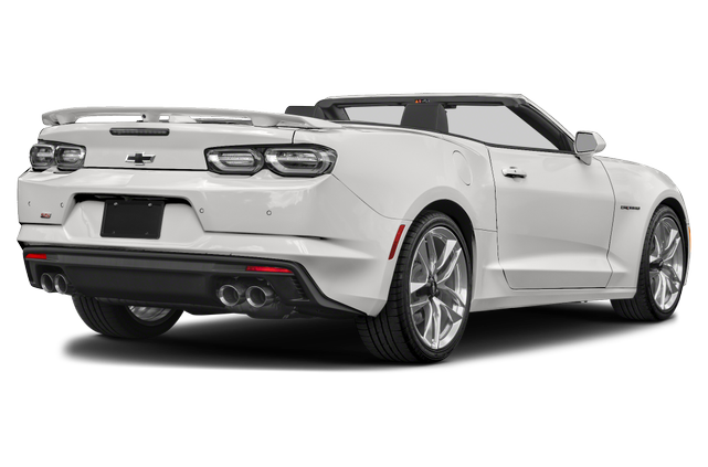2022 Chevrolet Camaro