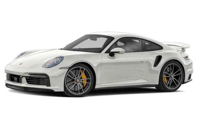 2021 Porsche 911 Trim Comparison