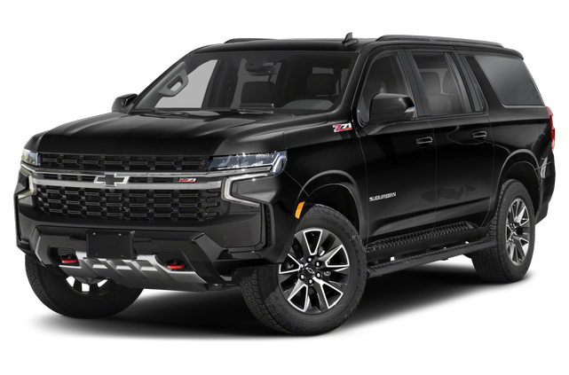 2022 Chevrolet Suburban 4WD 4dr Z71 Specs - @FoxVallyMotorCars