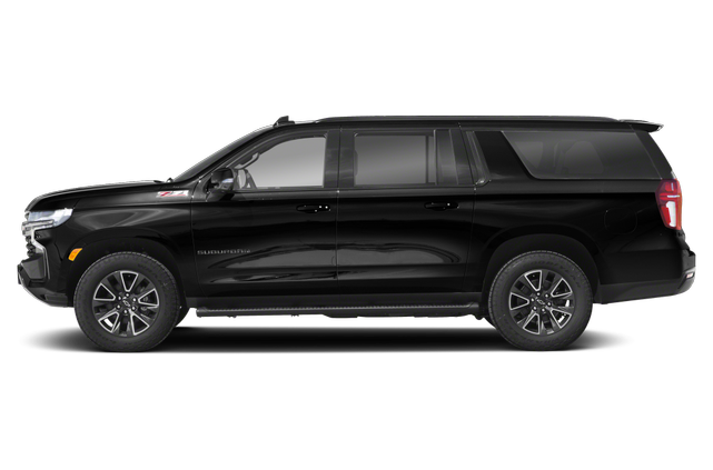2022 Chevrolet Suburban