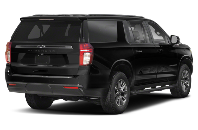 2022 Chevrolet Suburban